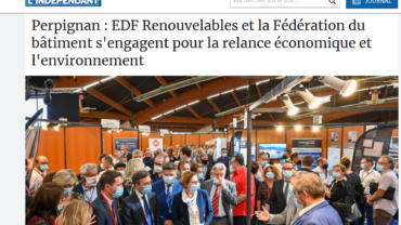 EDF : Perpignan